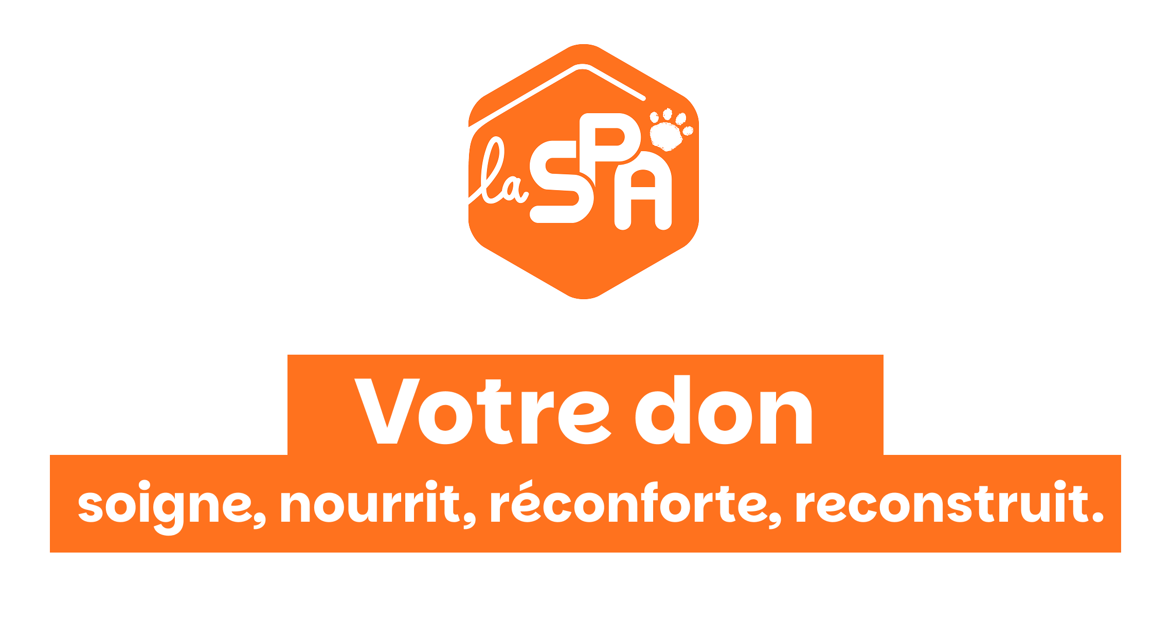 page d'accueil de Société Protectrice des Animaux